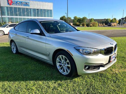 2014 BMW 328 Gran Turismo xDrive