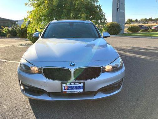 2014 BMW 328 Gran Turismo xDrive