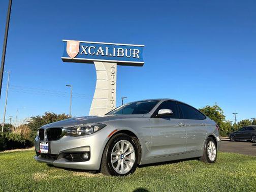 2014 BMW 328 Gran Turismo xDrive