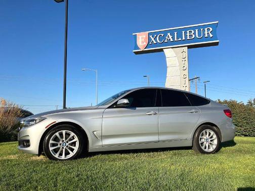 2014 BMW 328 Gran Turismo xDrive