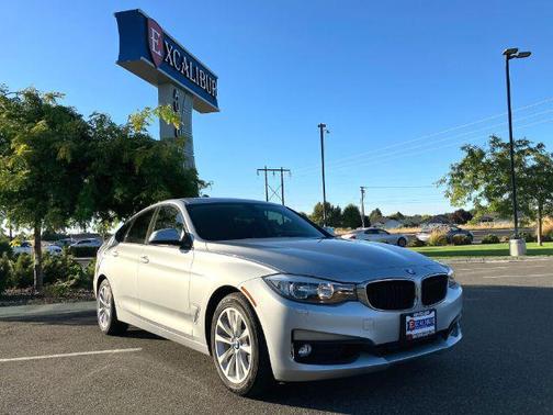2014 BMW 328 Gran Turismo xDrive