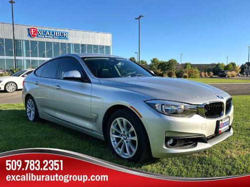 2014 BMW 328 Gran Turismo xDrive