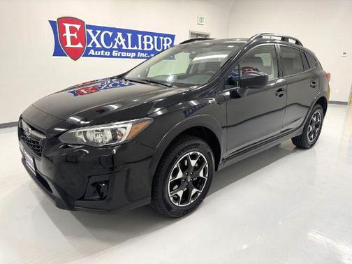 2019 Subaru Crosstrek 2.0i