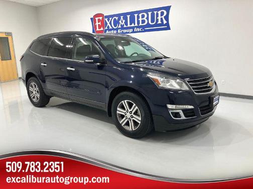 2017 Chevrolet Traverse 2LT