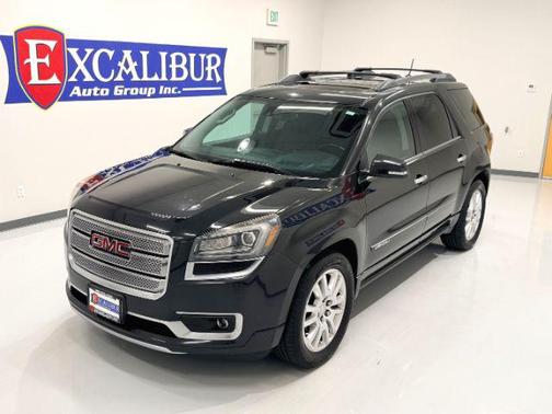 2015 GMC Acadia Denali