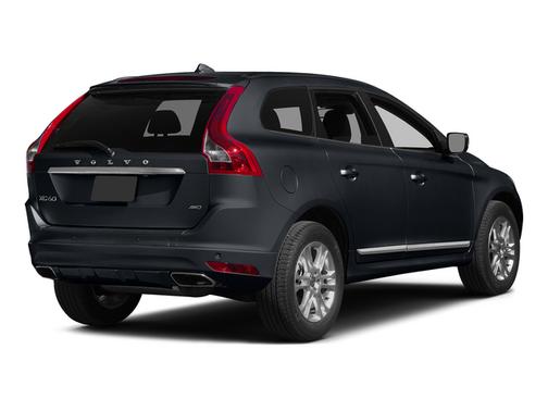 2015 Volvo XC60 T6