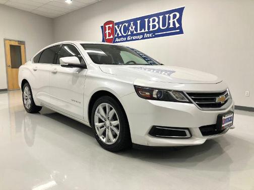 2017 Chevrolet Impala 1LT