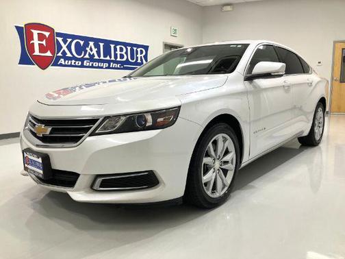 2017 Chevrolet Impala 1LT