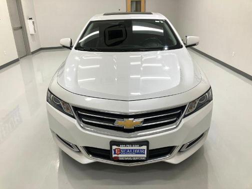 2017 Chevrolet Impala 1LT