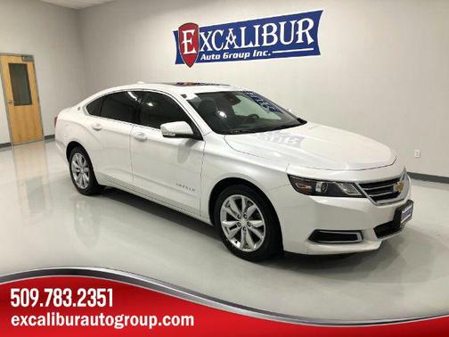 2017 Chevrolet Impala 1LT