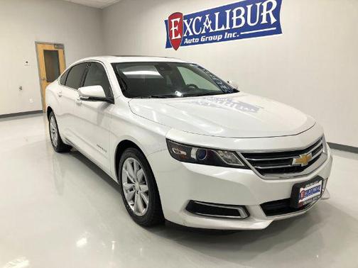 2017 Chevrolet Impala 1LT