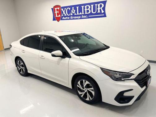 2023 Subaru Legacy Premium