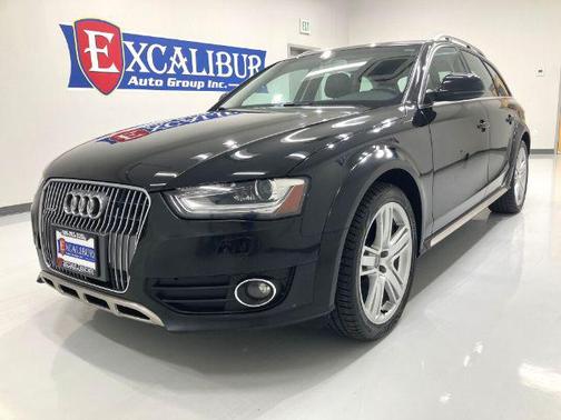 2013 Audi allroad 2.0T Premium Plus
