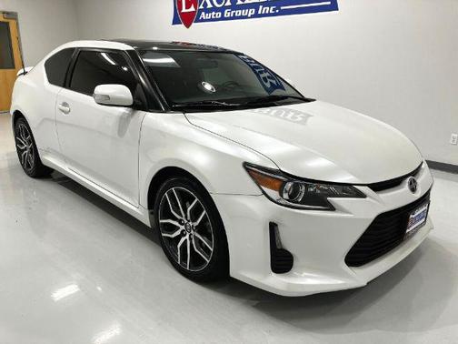 2015 Scion tC Release Series 9.0