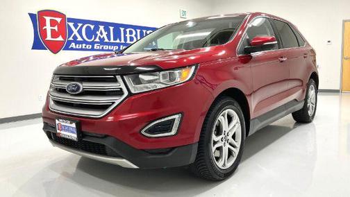 2016 Ford Edge Titanium