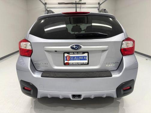 2016 Subaru Crosstrek 2.0i Premium