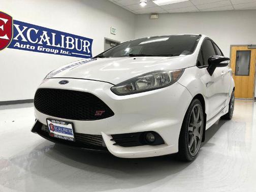 2016 Ford Fiesta ST