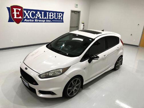 2016 Ford Fiesta ST