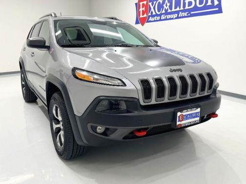 2015 Jeep Cherokee Sport