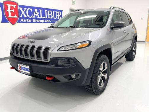 2015 Jeep Cherokee Sport