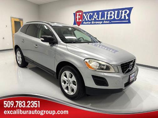 2013 Volvo XC60 3.2 Premier Plus