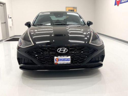 2020 Hyundai SONATA SEL Plus