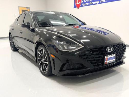 2020 Hyundai SONATA SEL Plus