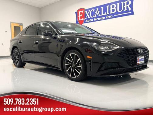 2020 Hyundai SONATA SEL Plus