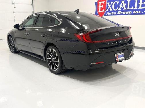 2020 Hyundai SONATA SEL Plus