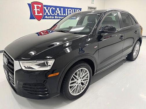2018 Audi Q3 2.0T Sport Premium