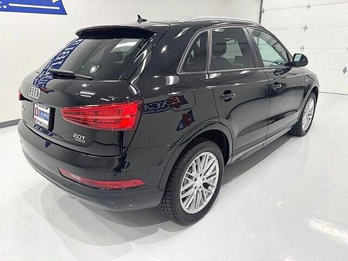 2018 Audi Q3 2.0T Sport Premium