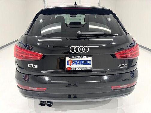 2018 Audi Q3 2.0T Sport Premium