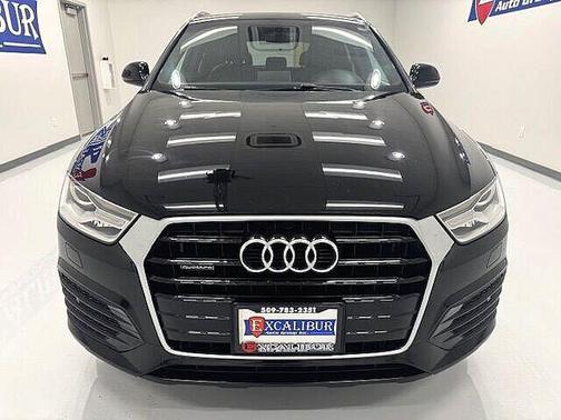 2018 Audi Q3 2.0T Sport Premium