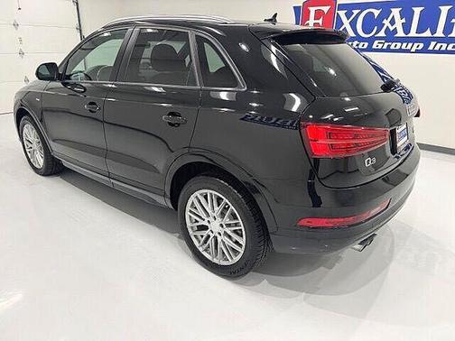 2018 Audi Q3 2.0T Sport Premium