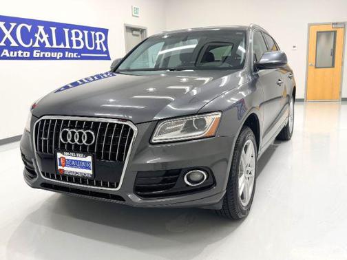 2016 Audi Q5 2.0T Premium Plus