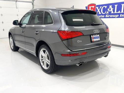 2016 Audi Q5 2.0T Premium Plus