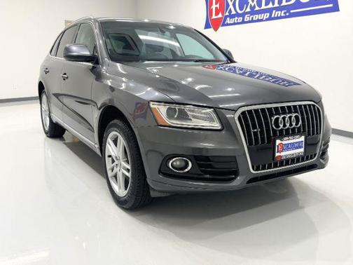 2016 Audi Q5 2.0T Premium Plus