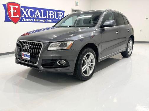2016 Audi Q5 2.0T Premium Plus