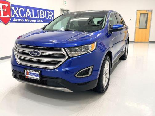 2018 Ford Edge SEL