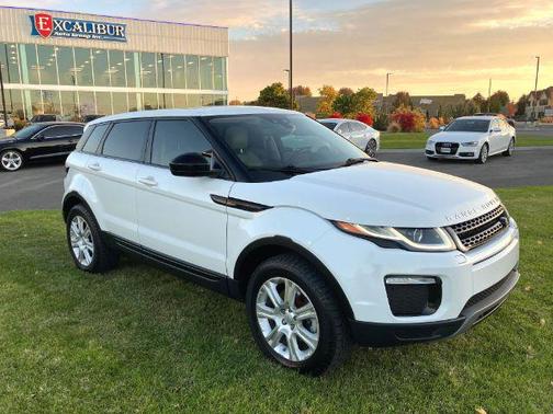 2017 Land Rover Range Rover Evoque SE Premium