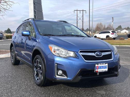 2017 Subaru Crosstrek 2.0i Premium