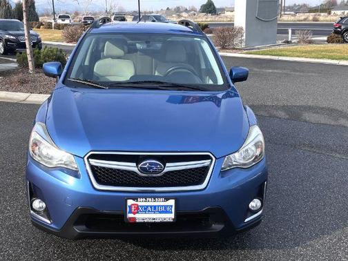 2017 Subaru Crosstrek 2.0i Premium