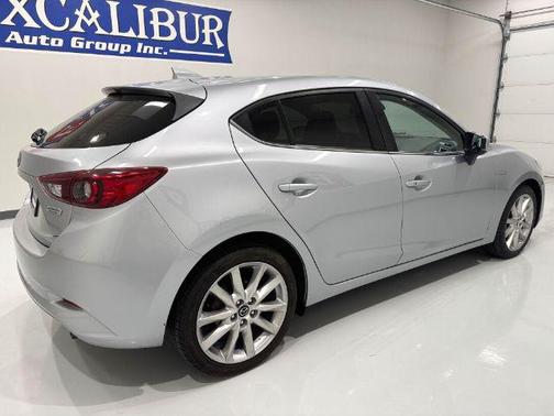 2017 Mazda Mazda3 Grand Touring