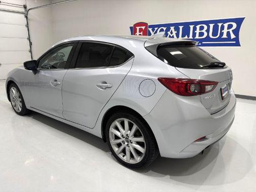 2017 Mazda Mazda3 Grand Touring