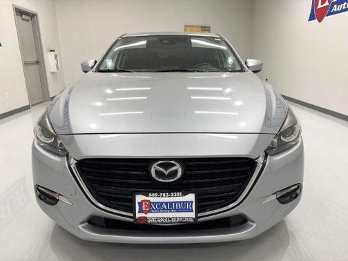 2017 Mazda Mazda3 Grand Touring