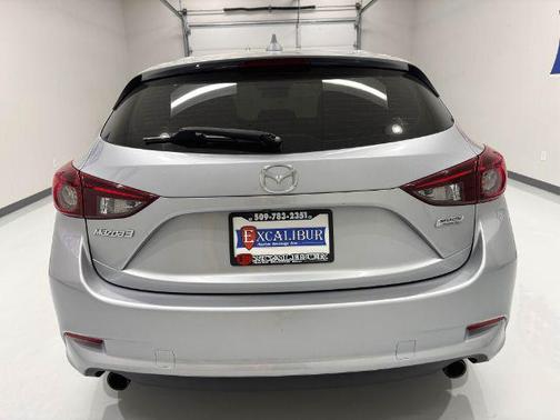2017 Mazda Mazda3 Grand Touring