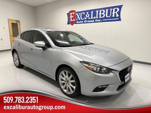 2017 Mazda Mazda3 Grand Touring