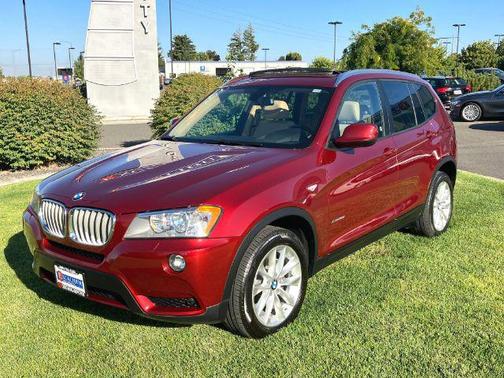 2014 BMW X3 xDrive28i
