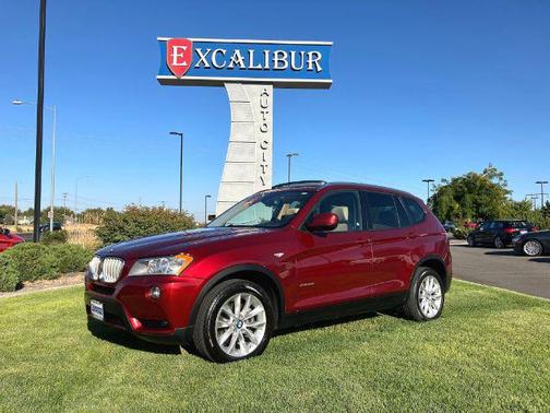 2014 BMW X3 xDrive28i