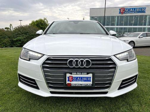 2017 Audi A4 2.0T Premium